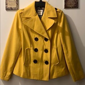 Pea coat (SOLD)